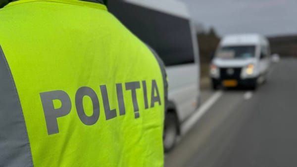 Operațiunea „Autobuz” s-a încheiat. Zeci de șoferi s-au ales cu amenzi