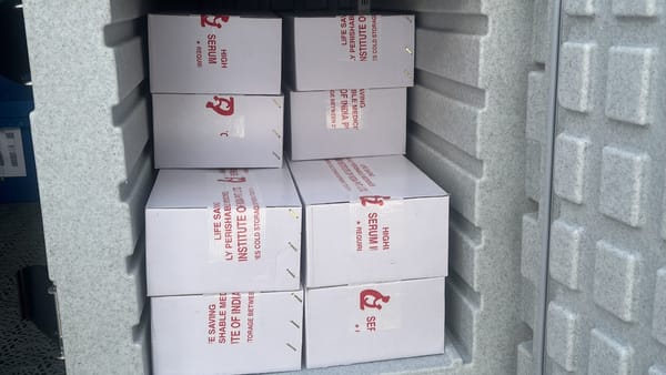 Compania Națională de Asigurări în Medicină a cumpărat cel de-al doilea lot de vaccin contra hepatitei B