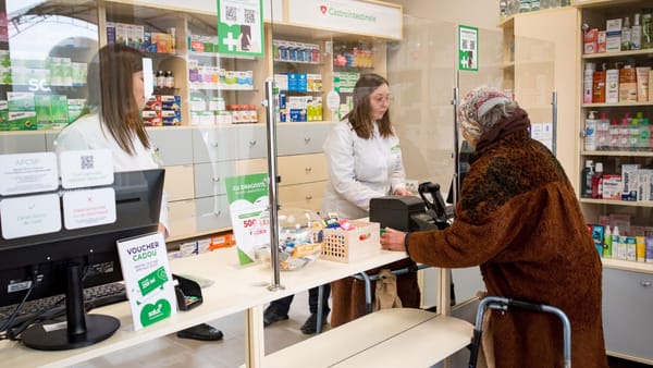 Alte 55 de sate vor beneficia de farmacii subvenționate