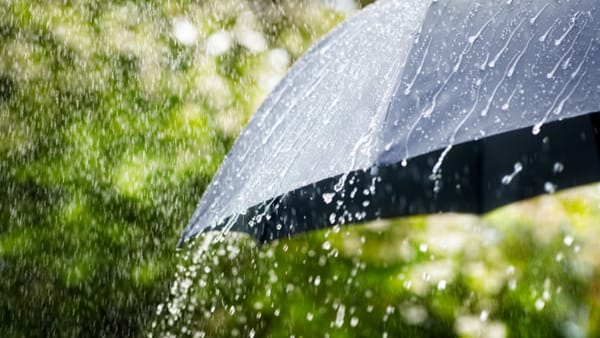 Vremea azi, 26 aprilie. Averse cu descărcări electrice, vânt intens și temperaturi de până la 22°C