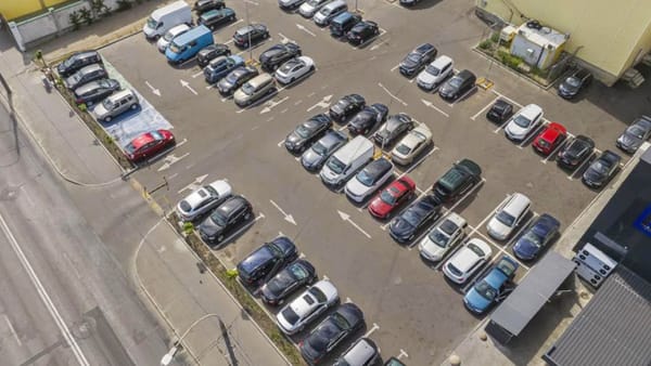 Parcările publice din Bălți ar putea deveni cu plată. Primar: 
 „Sper că în acest an să dăm startul inițiativei”