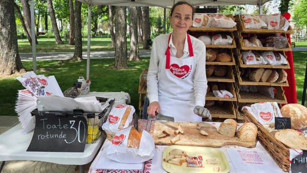 Târguri și iarmaroace sunt deschise în acest weekend în capitală. Ce produse pot găsi chișinăuienii