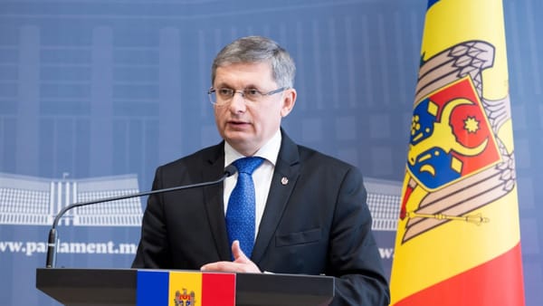 Discuții despre viitorul Europei. Igor Grosu participă la Conferința Președinților Parlamentelor din UE