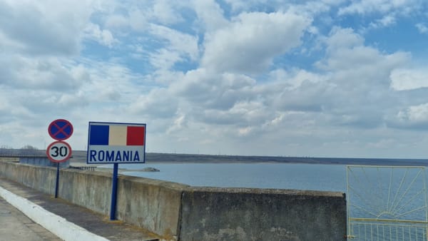 Lucrări pe barajul Stânca - Costești. Recomandări pentru cetățenii care planifică o călătorie în România