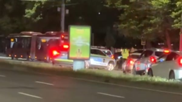 Accident tragic în capitală: O femeie a fost tamponată mortal în timp ce traversa strada neregulamentar