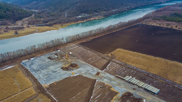 Construcția podului Cosăuți-Iampol a fost suspendată. Termenul de dare în exploatare va fi prelungit