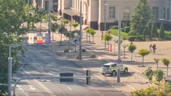 VIDEO / Împușcături în centrul capitalei. Poliția anunță că au avut loc filmări pentru „Puterea Dragostei”