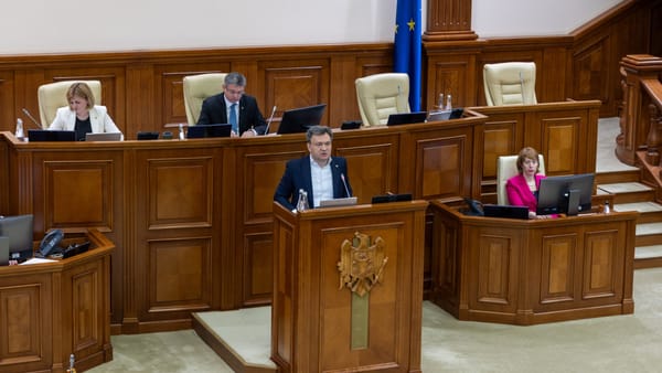 Acordul care stabilește modalitățile specifice de punere în aplicare a sprijinului de la UE, ratificat de Parlament