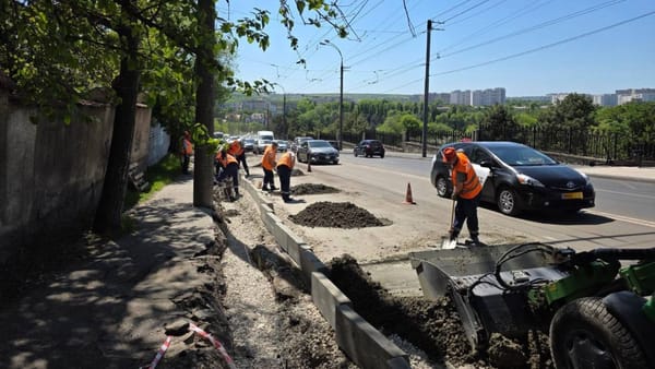 Traficul pe o stradă din capitală, sistat complet. Cum va circula transportul public