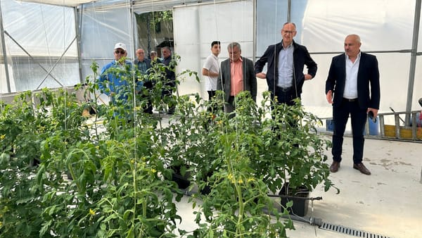 Investiții de mii de euro la Colegiul Agroindustrial din Ungheni: Va fi modernizat laboratorul horticol