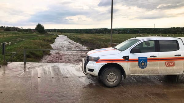 Hidrologii avertizează asupra riscului de inundații locale. Recomandări pentru administratorii barajelor