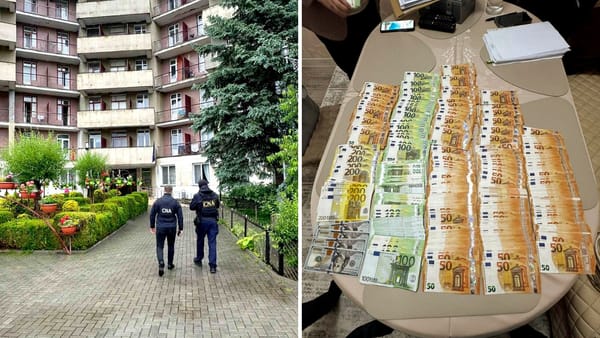 Detalii despre perchezițiile de la un sanatoriu din Vadul lui Vodă: Trei persoane au fost reținute pentru 72 de ore