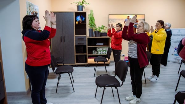 Șase organizații din țară au primit o finanțare totală de un milion de lei pentru proiecte de îmbătrânire activă