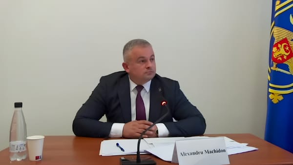 Alexandru Machidon, propus la funcția de procuror general interimar