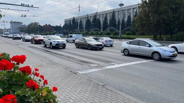 Trafic rutier suspendat în centrul capitalei. Pe 31 mai, în PMAN va fi organizat „Chișinău Youth Fest 2025”