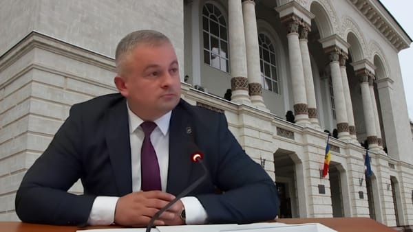 Procuratura Generală are șef interimar. Decretul de numire a lui Alexandru Machidon, semnat de Maia Sandu