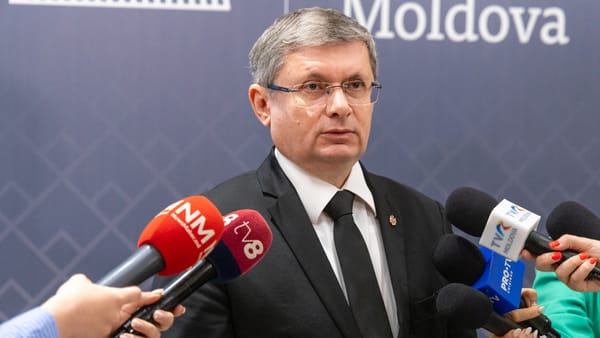 Igor Grosu confirmă propunerea de numire a lui Oleg Serebrian și a lui Vladislav Kulminski în funcția de ambasadori