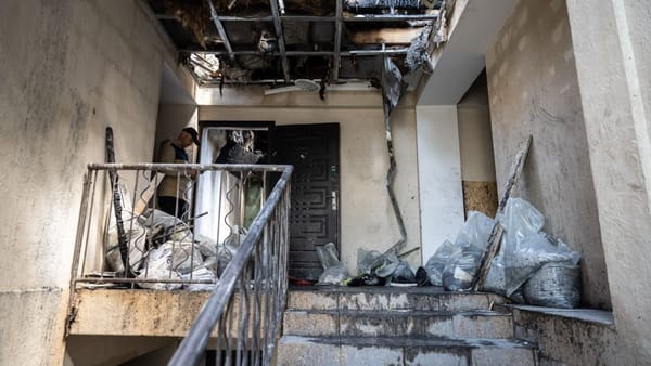 Incendiul de la Durlești: Statul va oferi un ajutor inițial de 10.000 de lei pentru fiecare familie