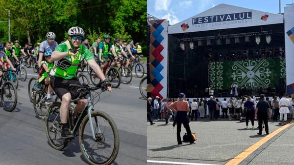 Restricții de circulație în capitală. Chișinăul găzduiește două evenimente de amploare