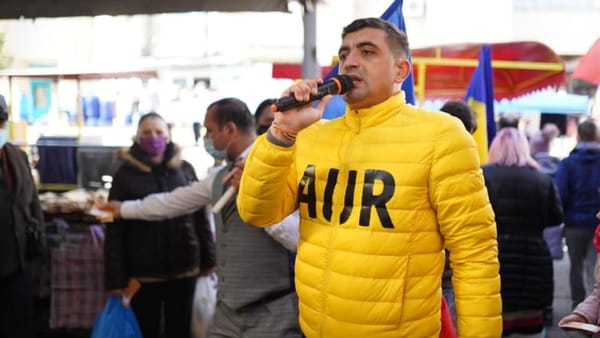 Pe 19 mai, magistrații vor decide dacă anulează interdicția lui George Simion de intrare în R. Moldova