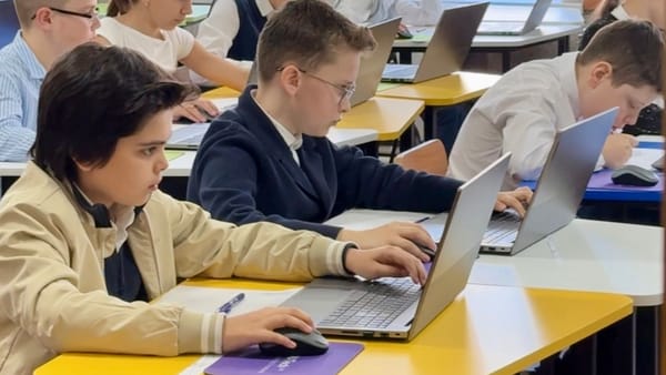 Elevii au susținut prima probă scrisă din sesiunea de examene la absolvirea învățământului primar