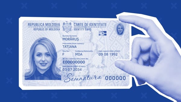 Parlamentul a aprobat modificări la punerea în circulație a cărților de identitate
