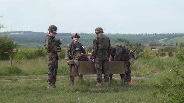 Exerciții militare la Bălți, cu participarea rezerviștilor. Trageri de luptă vor avea loc și pe timp ne noapte