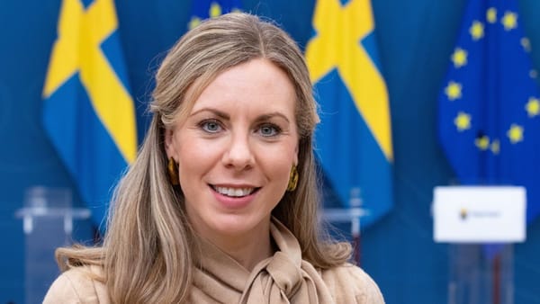 Oaspeți de la Stockholm în R. Moldova. Ministra pentru Afaceri Europene a Suediei se află în țara noastră