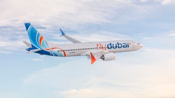Compania aeriană low-cost flydubai revine la toamnă pe Aeroportul Internațional Chișinău