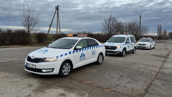 Percheziții la angajații Agenției Naționale Transport Auto. Persoanele vizate - cercetate în stare de libertate