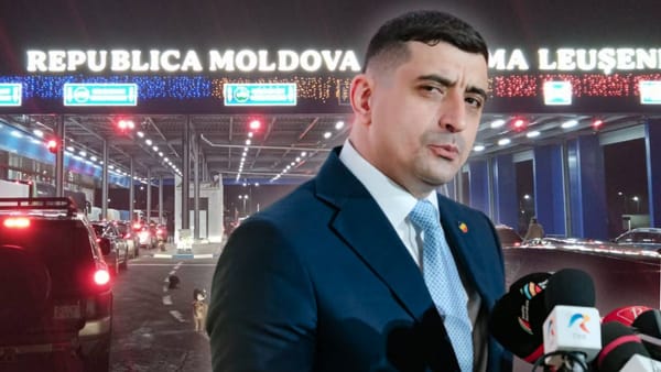 George Simion, persona non grata în R. Moldova. Ce se întâmplă cu interdicția dacă devine președinte al României?