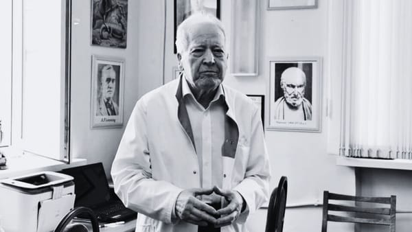 A decedat renumitul academician Gheorghe Paladi