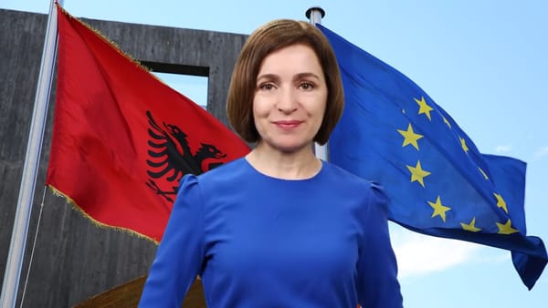 Maia Sandu va participa la cel de-al șaselea summit CPE, găzduit de Albania. Președinta va vizita și Muntenegru