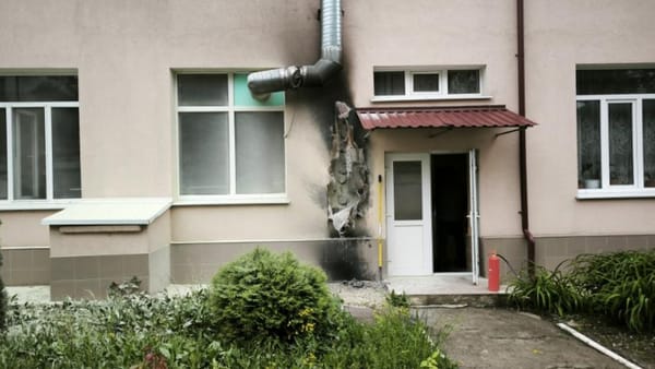Incendiu provocat de un scurtcircuit, la o grădiniță din orașul Rîșcani. Peste 60 de copii au fost evacuați