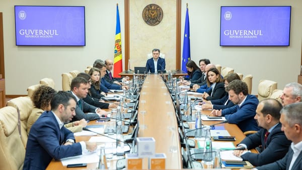 Premierul și mai mulți miniștri de la Chișinău pleacă în vizită la Bruxelles