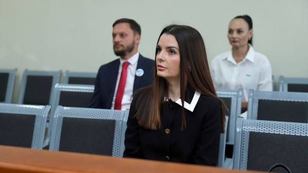 Cercetarea judecătorească în dosarul Evgheniei Guțul și a secretarei fostului partid Șor a fost finalizată