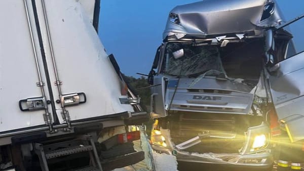 Grav accident rutier în raionul Strășeni. Un bărbat de 72 de ani a murit