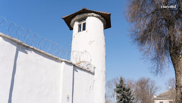 Un angajat al Penitenciarului 13, reținut pentru complicitate la evadare deținutei originare din Ucraina