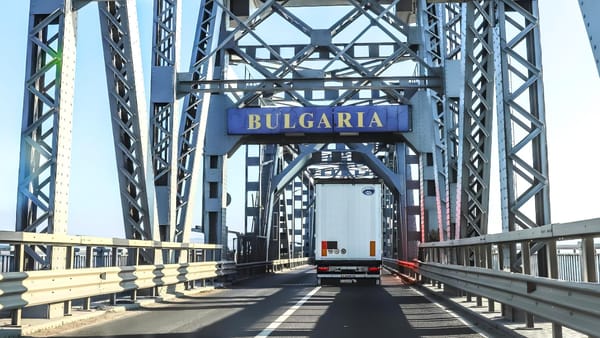 Alertă de călătorie în Bulgaria. Circulația pe podul Giurgiu-Ruse va fi suspendată în perioada 12 – 13 iunie
