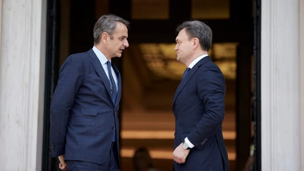 Premierul Greciei vine într-o vizită oficială în R. Moldova