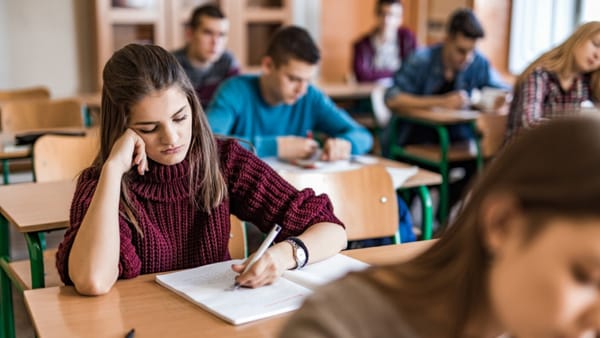 Ultimul examen din sesiunea de absolvire a gimnaziului. Rezultatele vor fi afișate pe 24 iunie