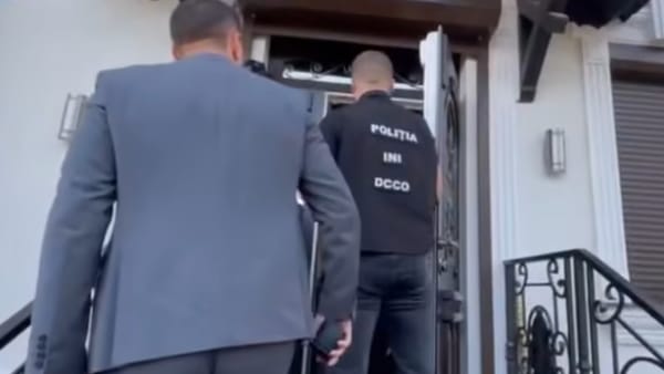 Operațiunea „Cripto Wave”: Oamenii legii au descins cu percheziții la membrii unui grup infracțional internațional