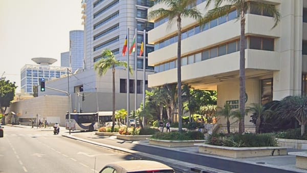 Ambasada R. Moldova în Israel sistează prestarea serviciilor consulare ordinare