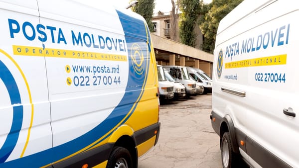 Poșta Moldovei suspendă recepționarea trimiterilor poștale către Israel