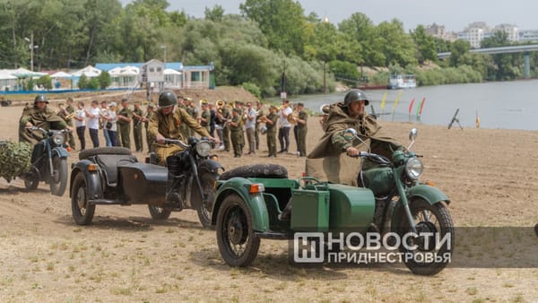 Tiraspolul organizează a doua repetiție pentru reconstituirea operațiunii Iași-Chișinău