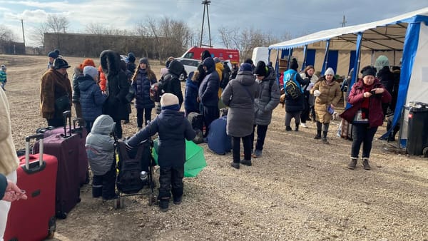 Astăzi este marcată Ziua Mondială a Refugiatului. Peste 129 de mii de ucraineni și-au găsit adăpost în R. Moldova