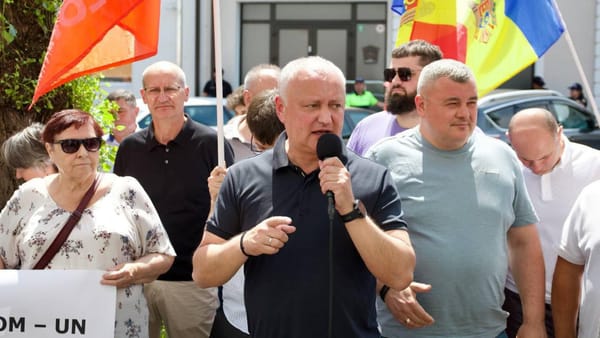 De Ziua Suveranității R. Moldova, Partidul Socialiștilor va organiza un miting în fața clădirii Parlamentului