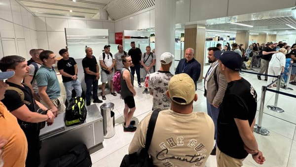 Alți nouăsprezece cetățeni ai R. Moldova au fost evacuați din Israel