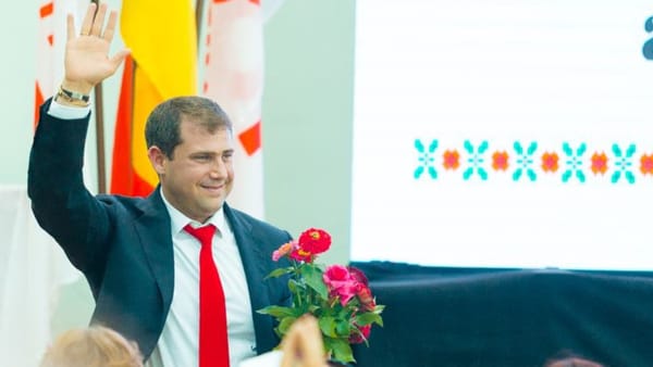 Președintele organizației teritoriale din Anenii Noi al fostului partid „Șor”, trimis pe banca acuzaților