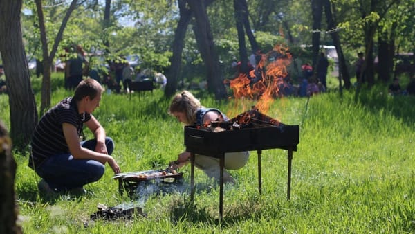 Gătitul în aer liber crește semnificativ riscul toxiinfecțiilor alimentare. Recomandările specialiștilor